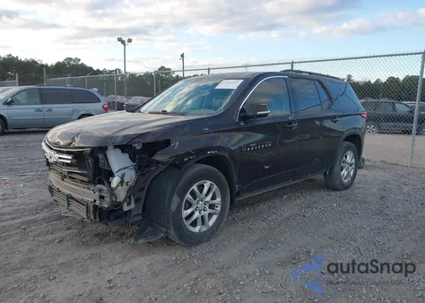 2019 Chevrolet Traverse 1Lt z USA, uszkodzony, nr VIN 1GNERGKW3KJ169178